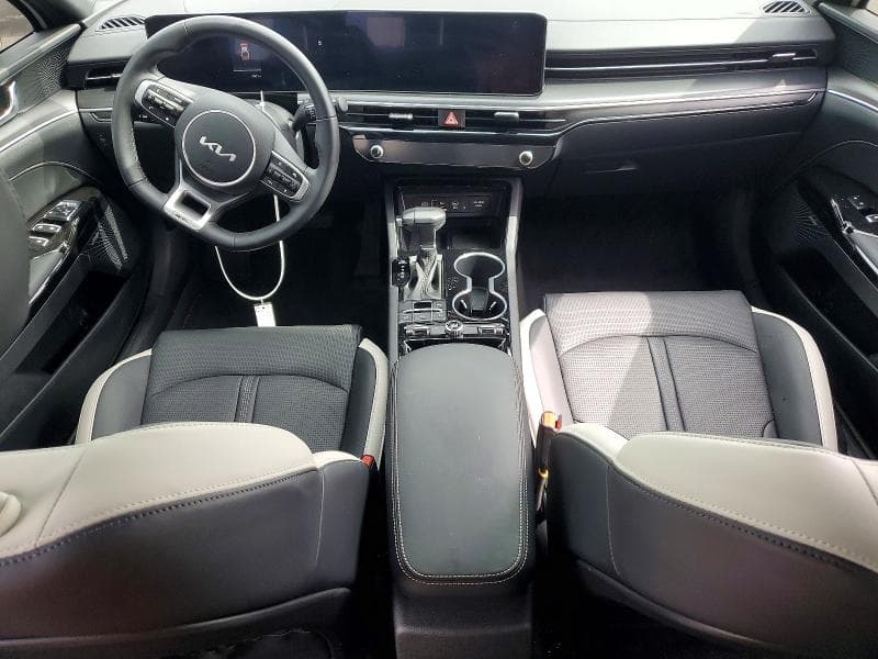 2026 KIA K5 GT LINE 8