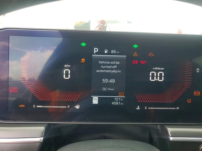 2026 KIA K5 GT LINE 9