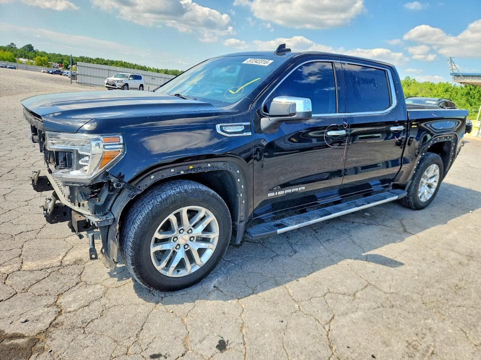 2020 GMC SIERRA C1500 SLT - 1