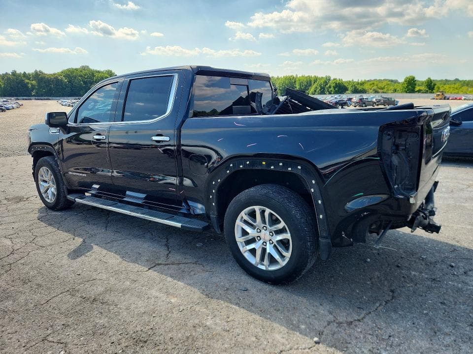 2020 GMC SIERRA C1500 SLT 2