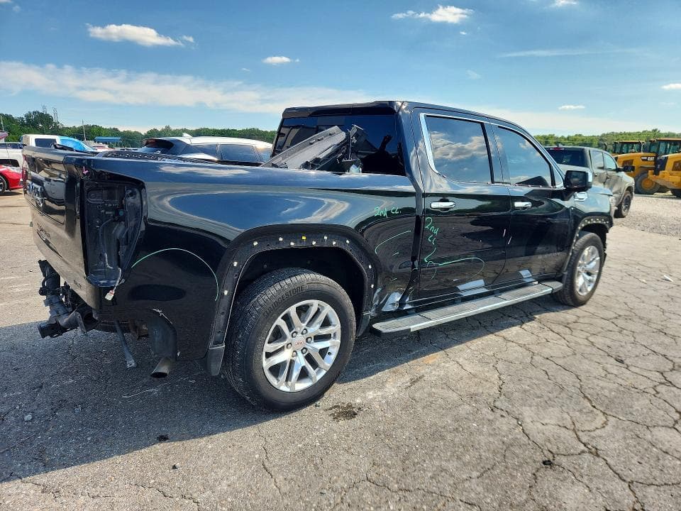 2020 GMC SIERRA C1500 SLT 3