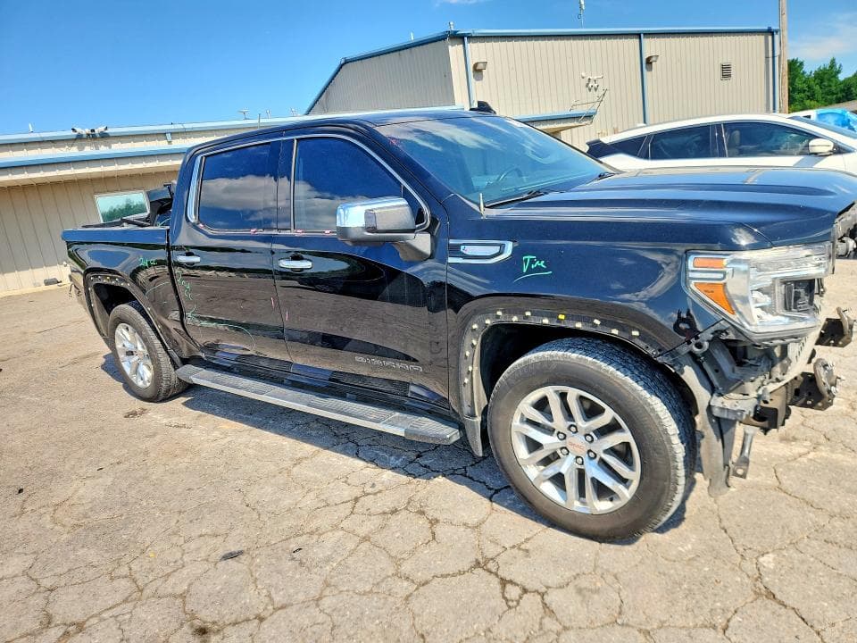 2020 GMC SIERRA C1500 SLT 4
