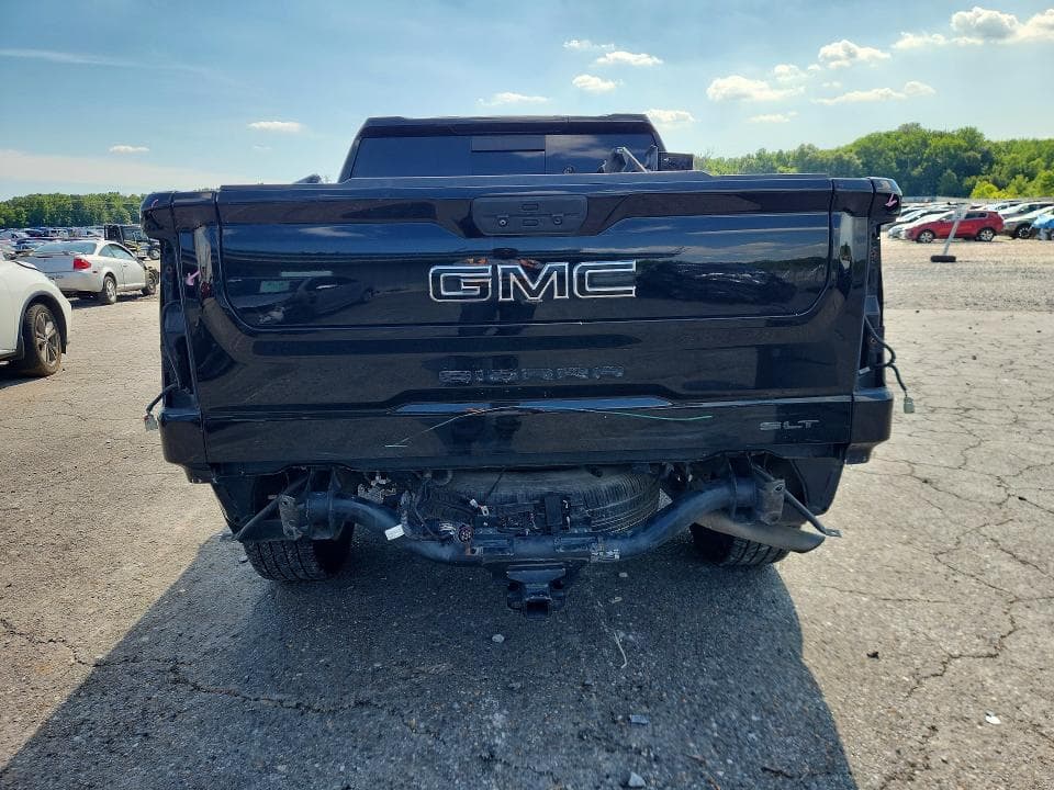 2020 GMC SIERRA C1500 SLT 6