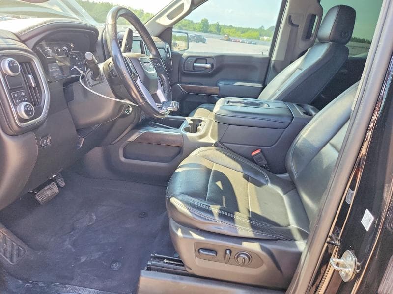 2020 GMC SIERRA C1500 SLT 7