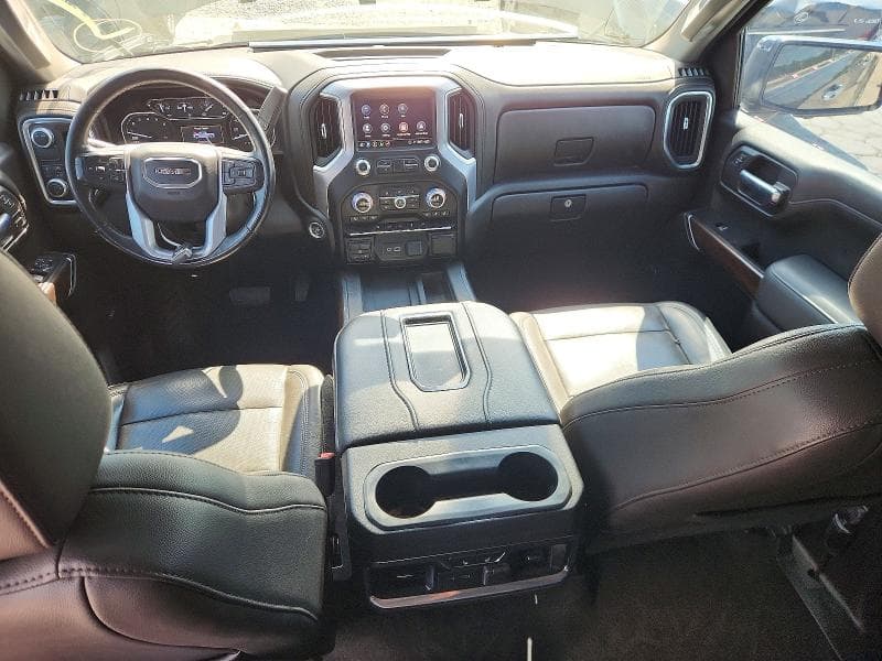 2020 GMC SIERRA C1500 SLT 8