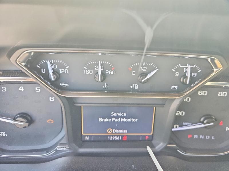 2020 GMC SIERRA C1500 SLT 9