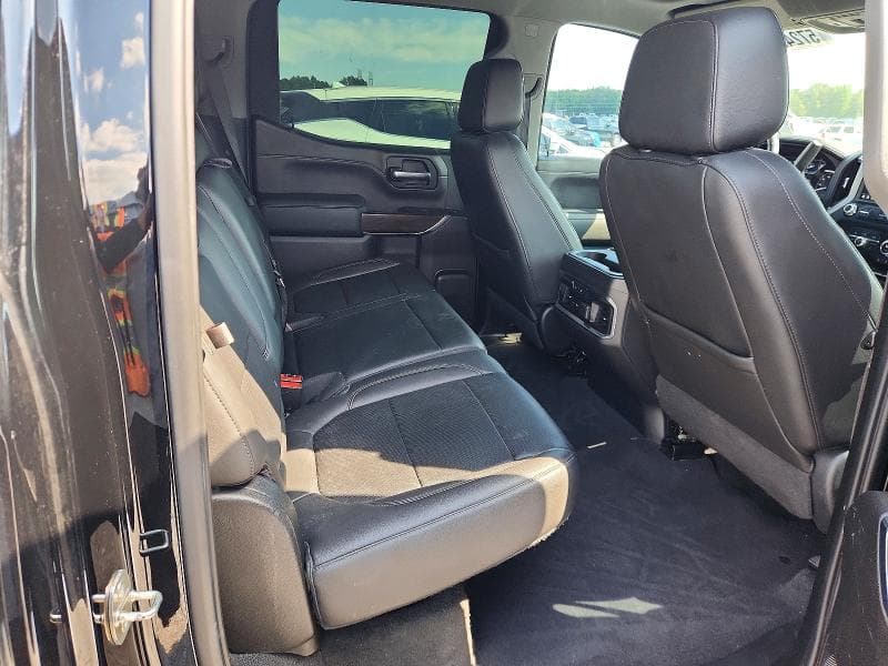 2020 GMC SIERRA C1500 SLT 10