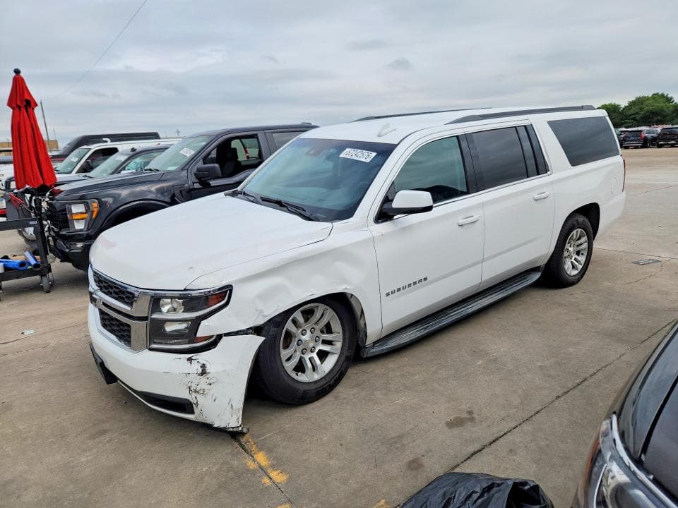2017 CHEVROLET SUBURBAN K1500 LS - 1
