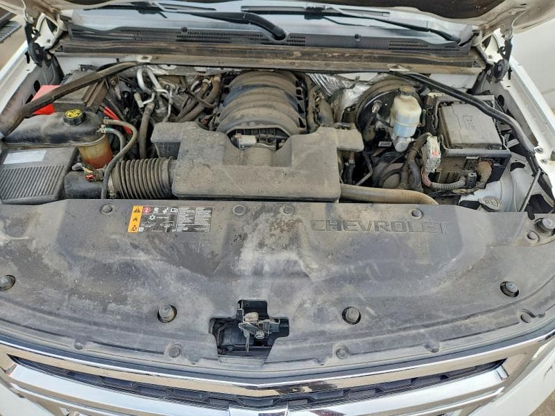 2017 CHEVROLET SUBURBAN K1500 LS 11