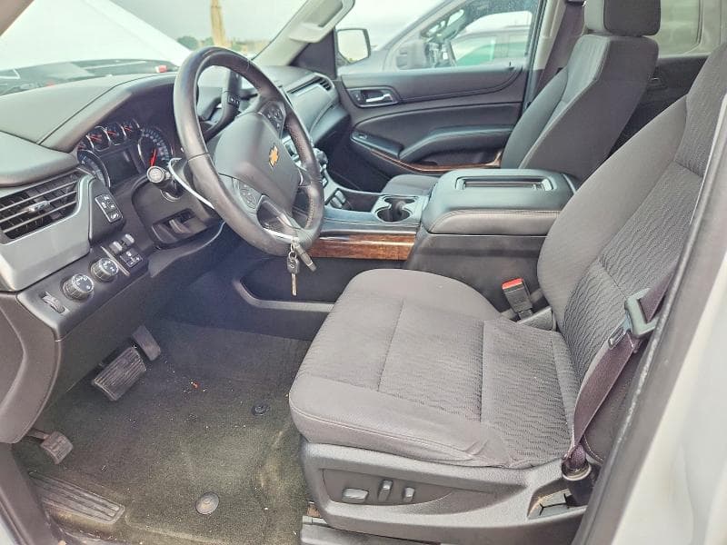 2017 CHEVROLET SUBURBAN K1500 LS 7