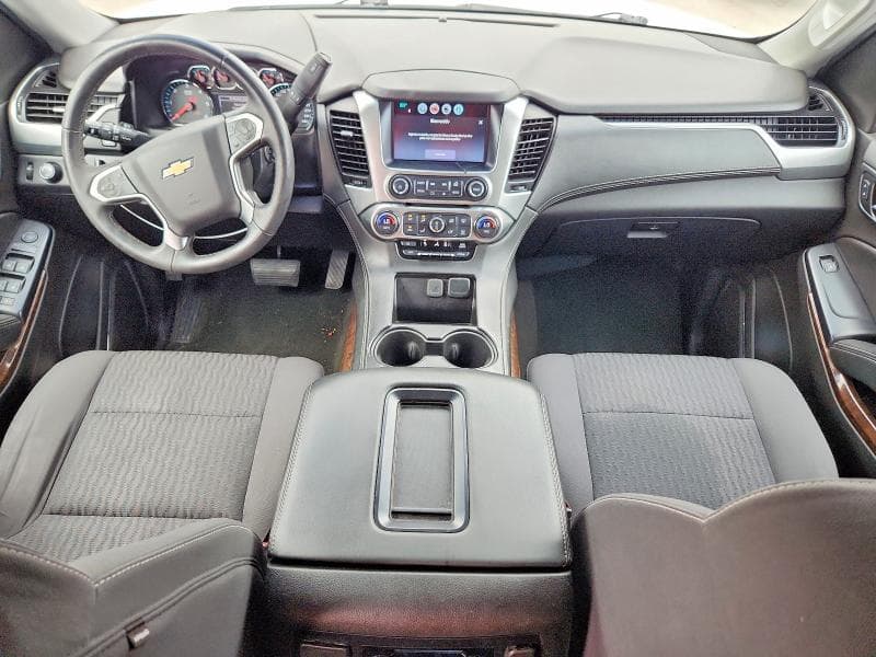 2017 CHEVROLET SUBURBAN K1500 LS 8