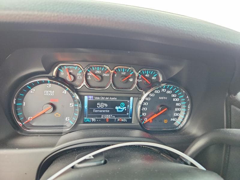 2017 CHEVROLET SUBURBAN K1500 LS 9