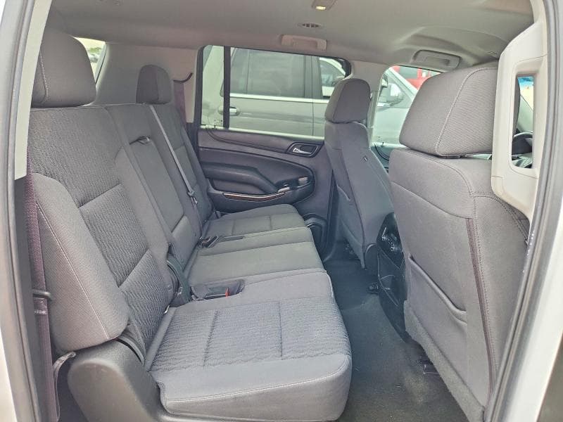 2017 CHEVROLET SUBURBAN K1500 LS 10