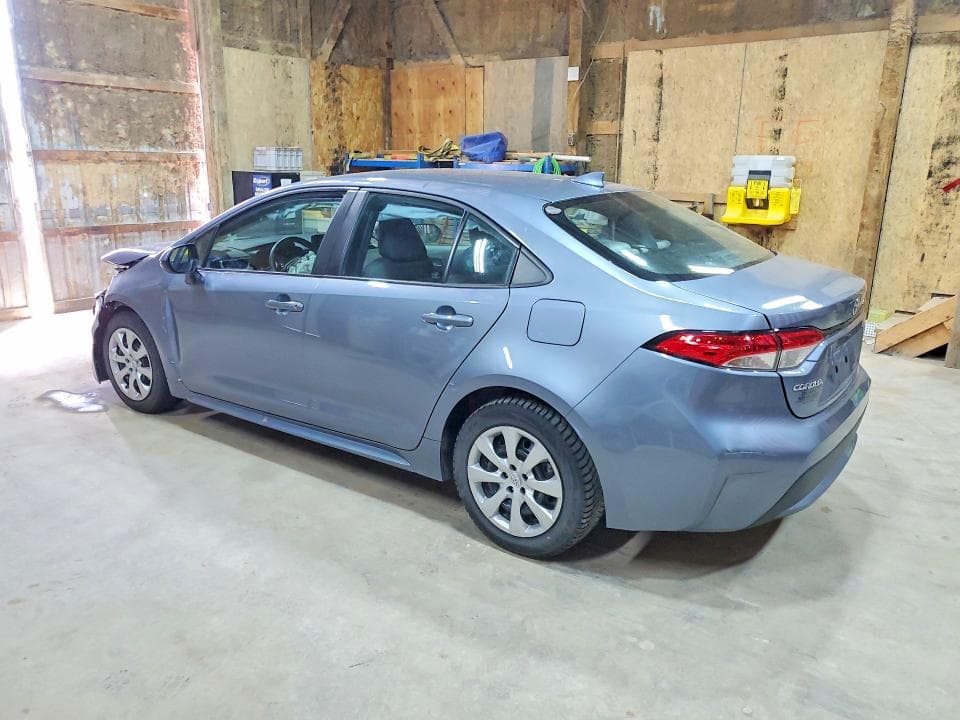 2022 TOYOTA COROLLA LE LE 2