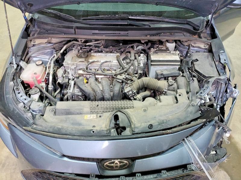 2022 TOYOTA COROLLA LE LE 11