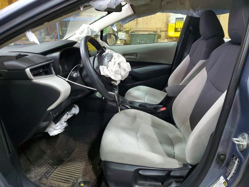 2022 TOYOTA COROLLA LE LE 7