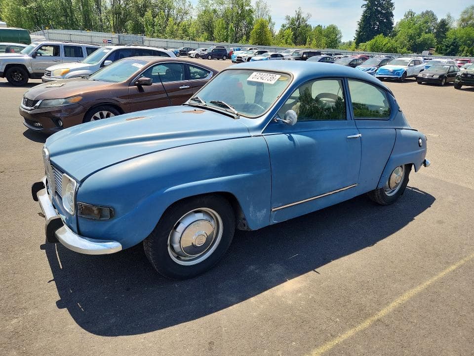 1970 SAAB UNKNOWN - 1
