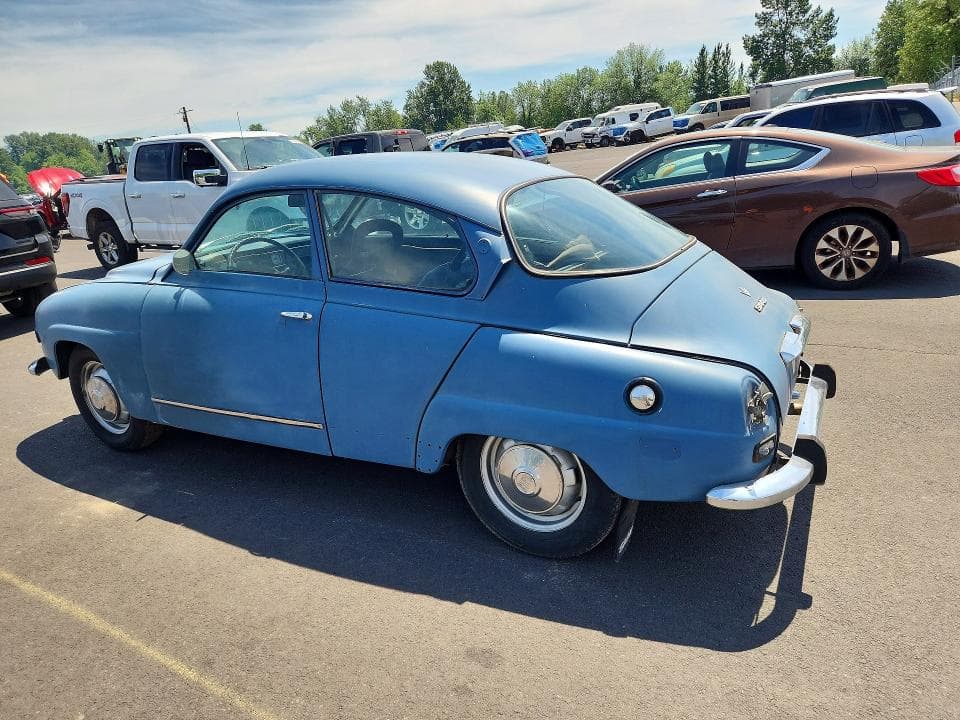 1970 SAAB UNKNOWN 2