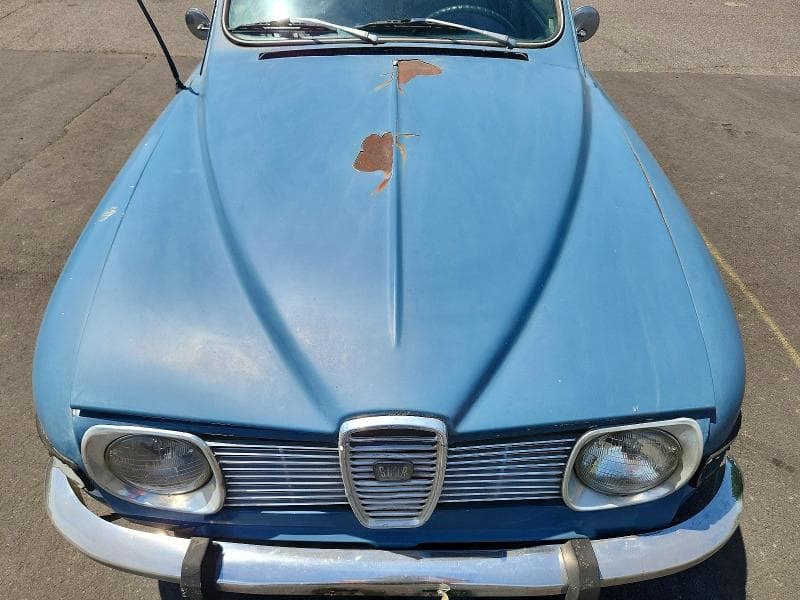 1970 SAAB UNKNOWN 11