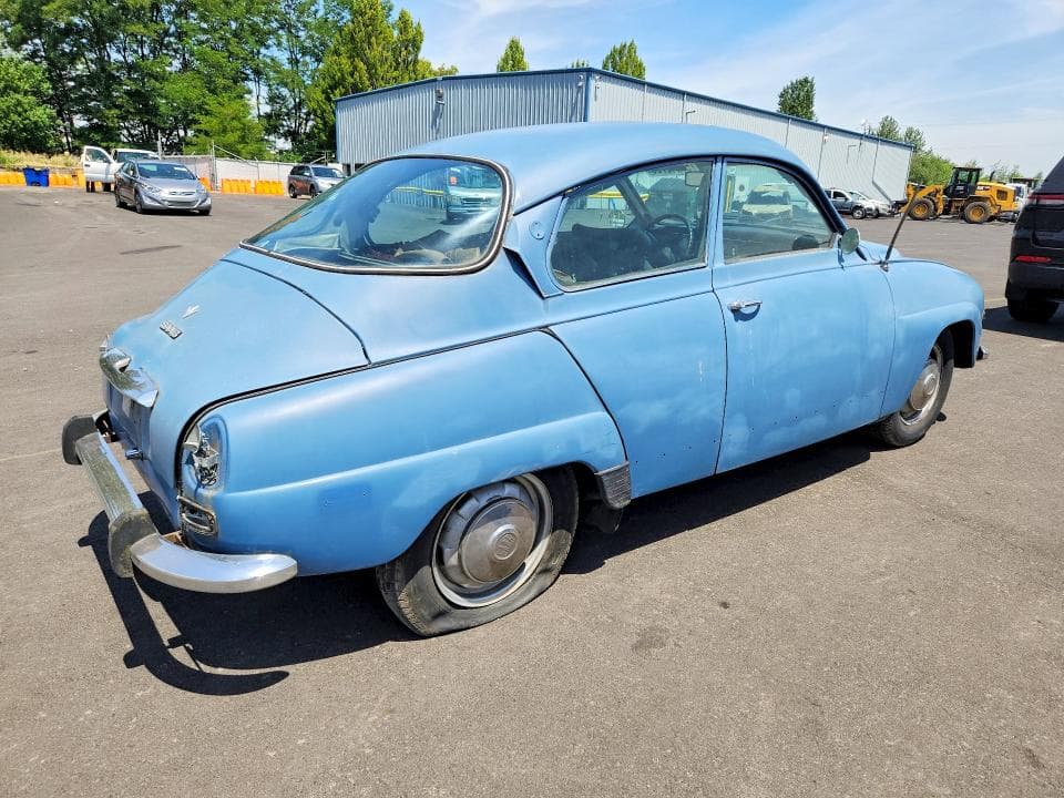 1970 SAAB UNKNOWN 3