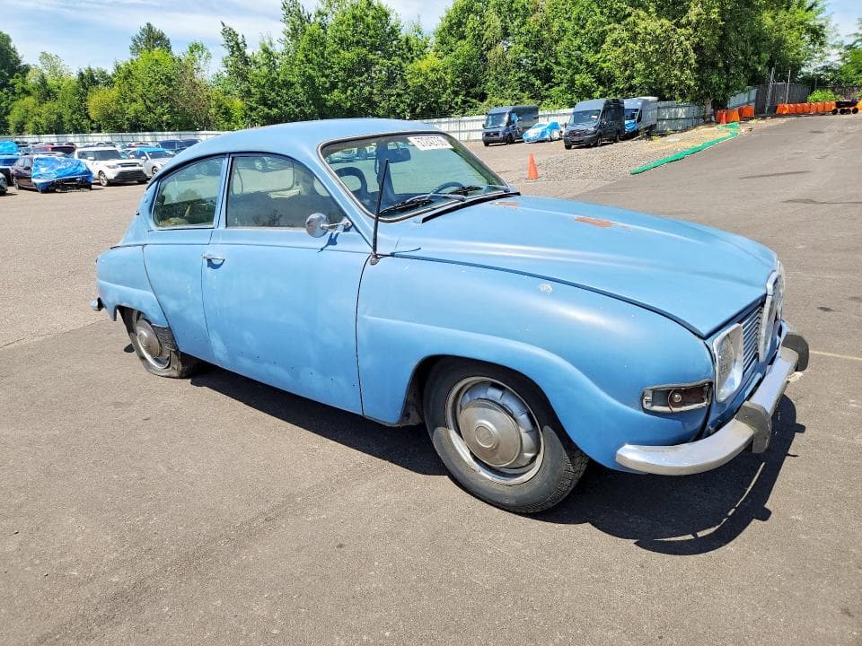 1970 SAAB UNKNOWN 4