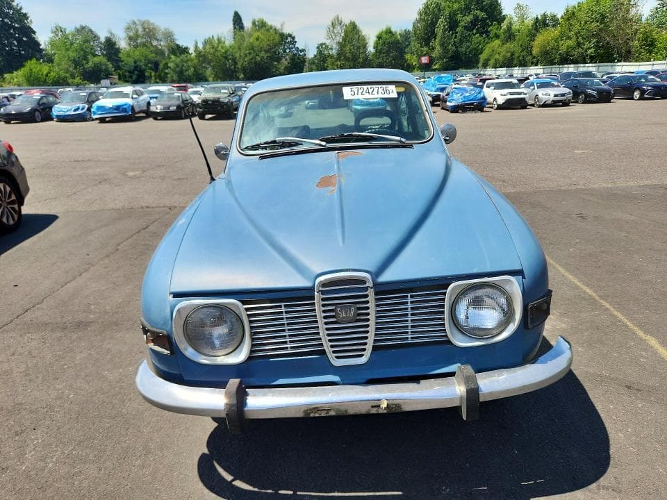 1970 SAAB UNKNOWN 5