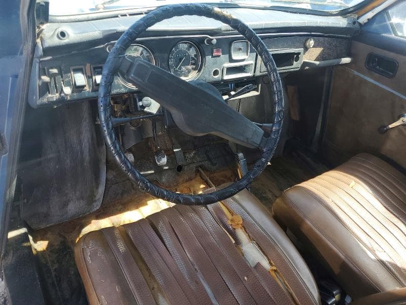 1970 SAAB UNKNOWN 8