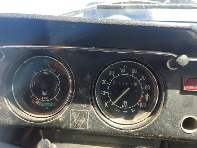 1970 SAAB UNKNOWN 9