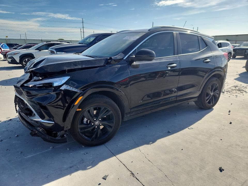 2025 BUICK ENCORE GX SPORT TOURING SPORT TOURING - 1