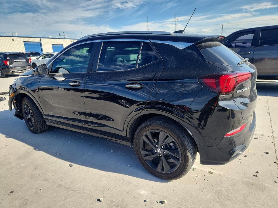 2025 BUICK ENCORE GX SPORT TOURING SPORT TOURING 2