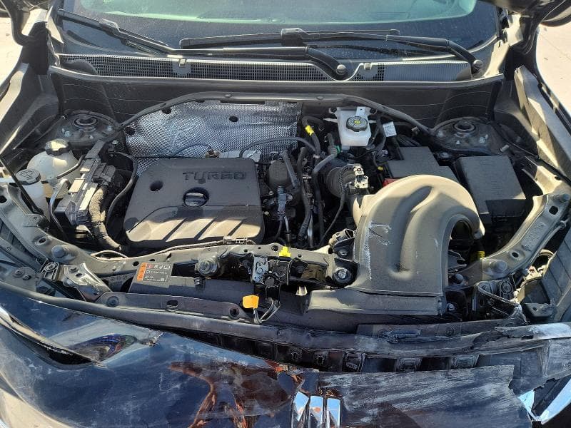 2025 BUICK ENCORE GX SPORT TOURING SPORT TOURING 12
