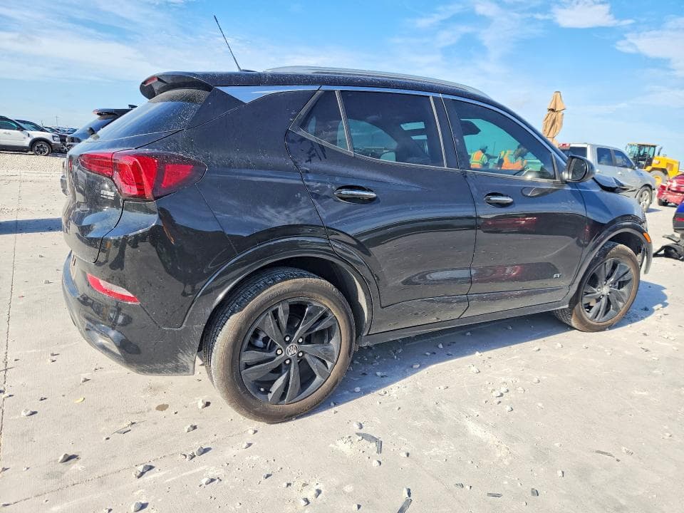 2025 BUICK ENCORE GX SPORT TOURING SPORT TOURING 3