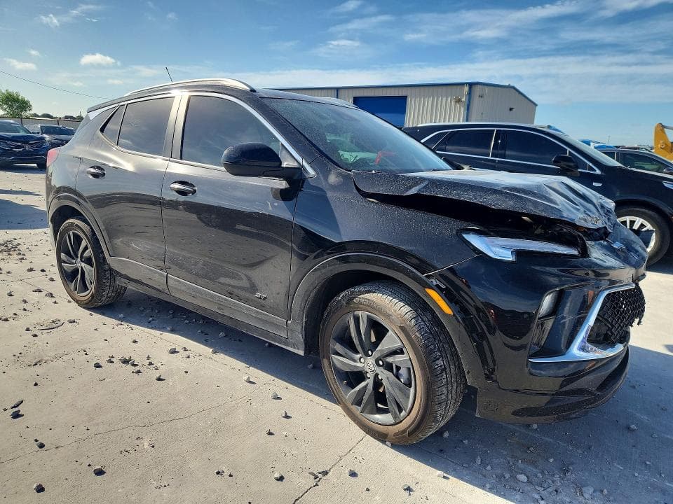 2025 BUICK ENCORE GX SPORT TOURING SPORT TOURING 4