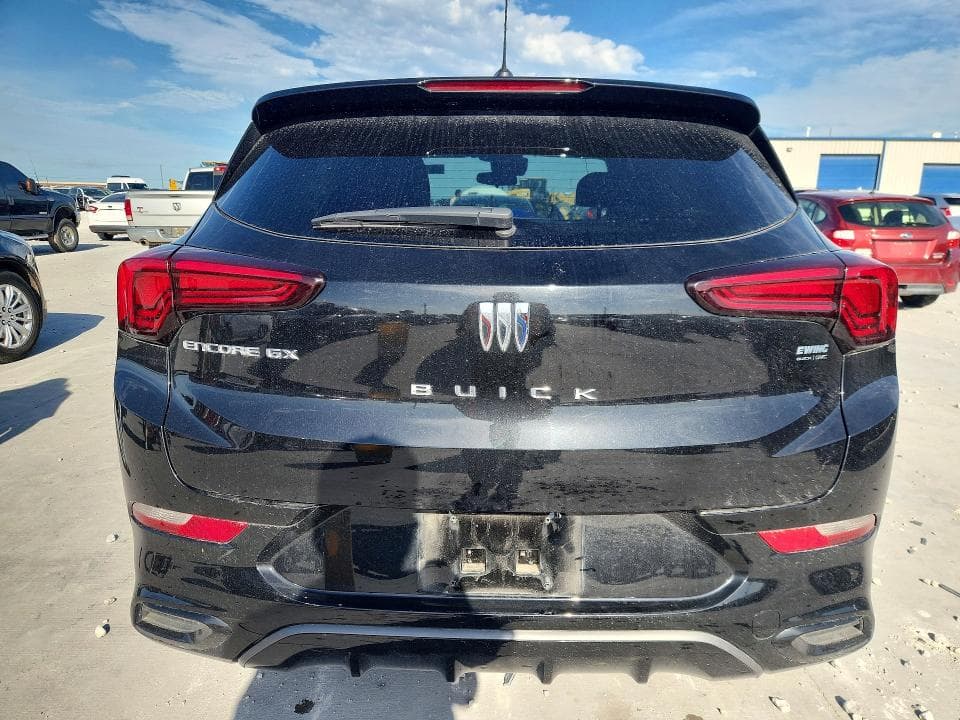 2025 BUICK ENCORE GX SPORT TOURING SPORT TOURING 6