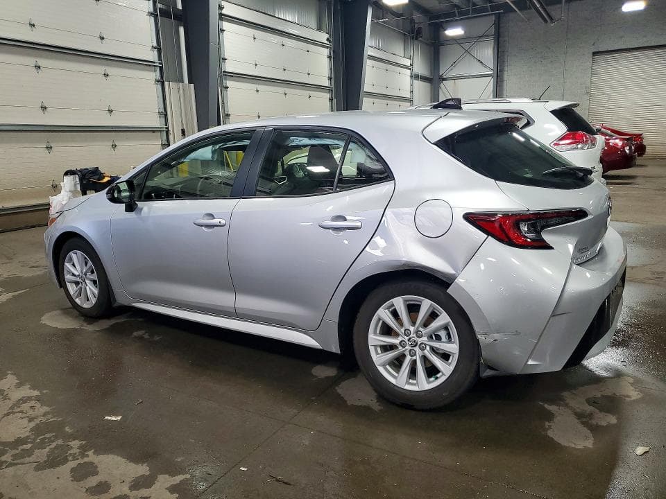 2026 TOYOTA COROLLA HATCHBACK SE SE 2