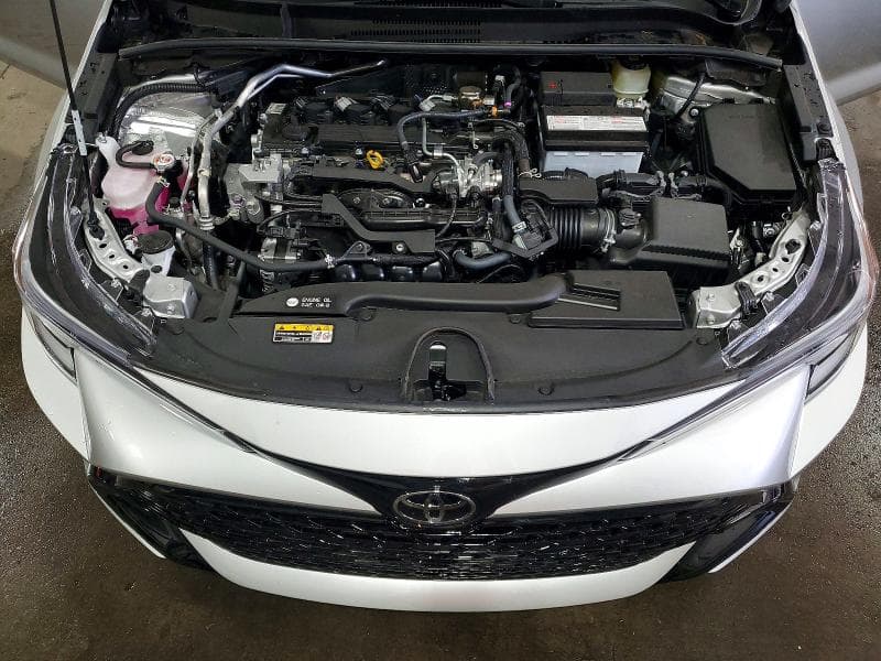 2026 TOYOTA COROLLA HATCHBACK SE SE 11