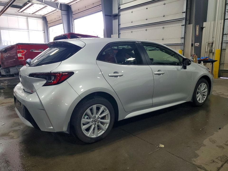 2026 TOYOTA COROLLA HATCHBACK SE SE 3