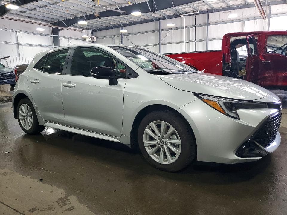 2026 TOYOTA COROLLA HATCHBACK SE SE 4