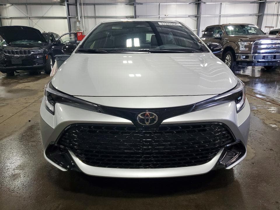 2026 TOYOTA COROLLA HATCHBACK SE SE 5