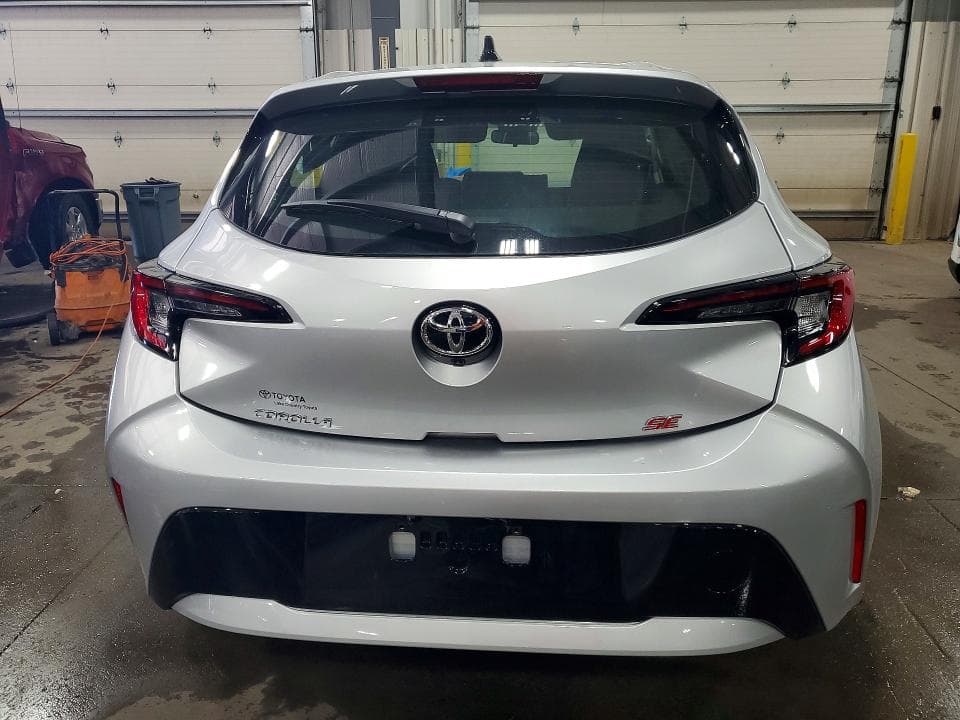2026 TOYOTA COROLLA HATCHBACK SE SE 6
