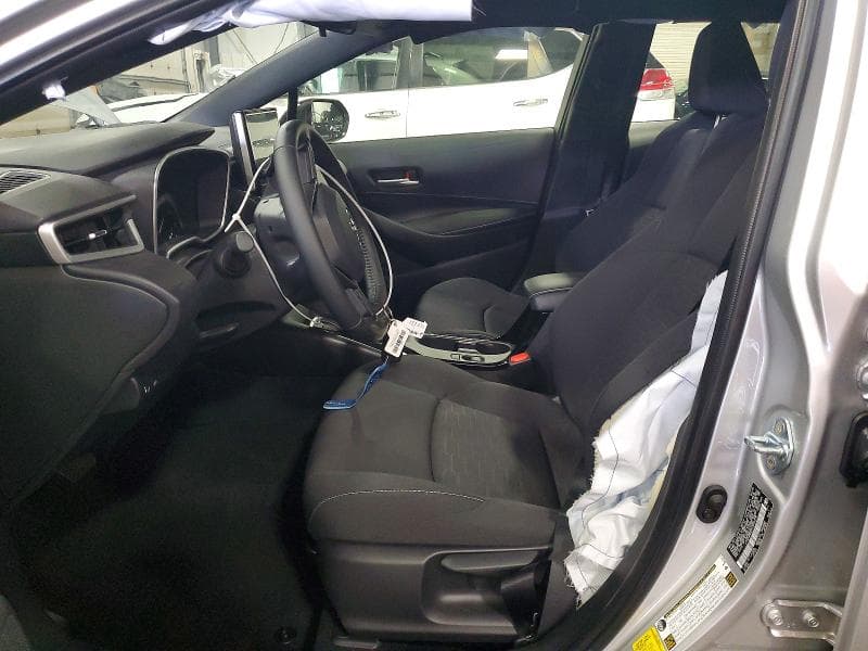 2026 TOYOTA COROLLA HATCHBACK SE SE 7