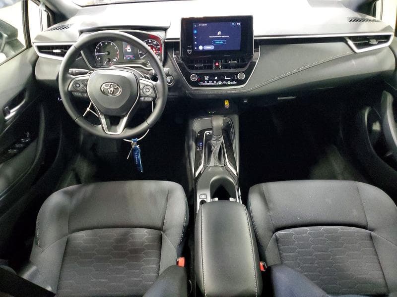 2026 TOYOTA COROLLA HATCHBACK SE SE 8
