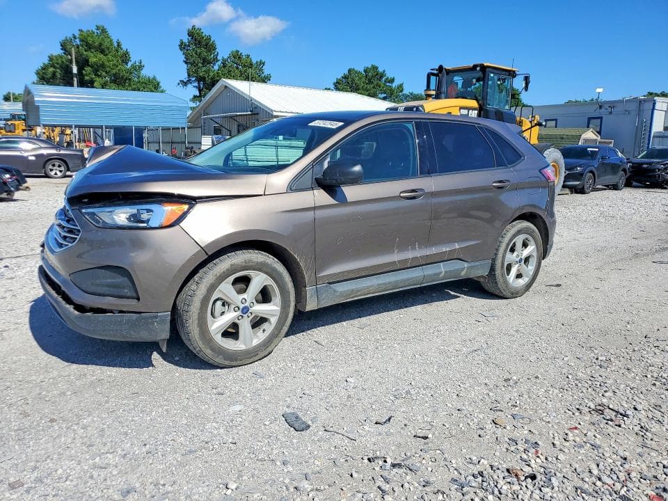 2019 FORD EDGE SE - 1
