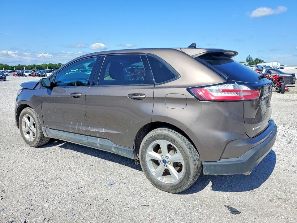 2019 FORD EDGE SE 2