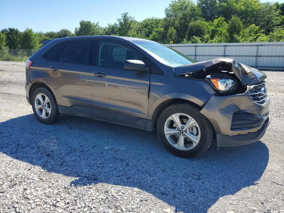 2019 FORD EDGE SE 4