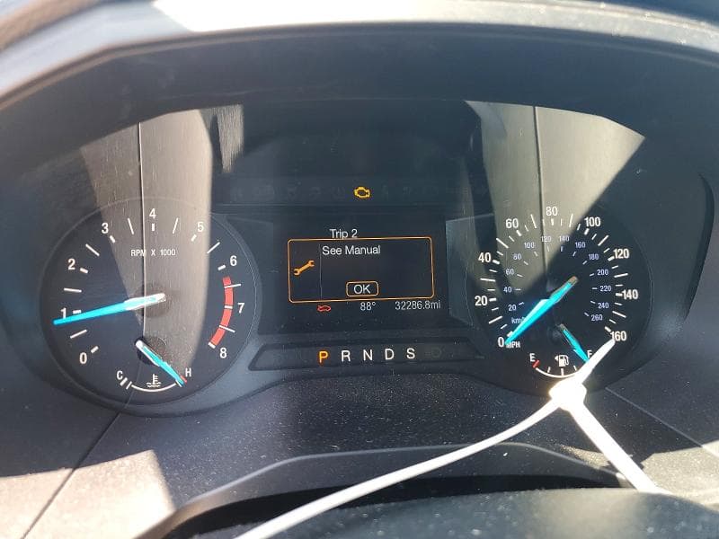2019 FORD EDGE SE 9