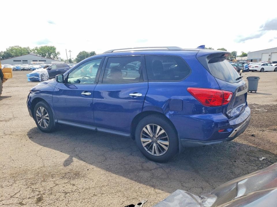 2020 NISSAN PATHFINDER S 2