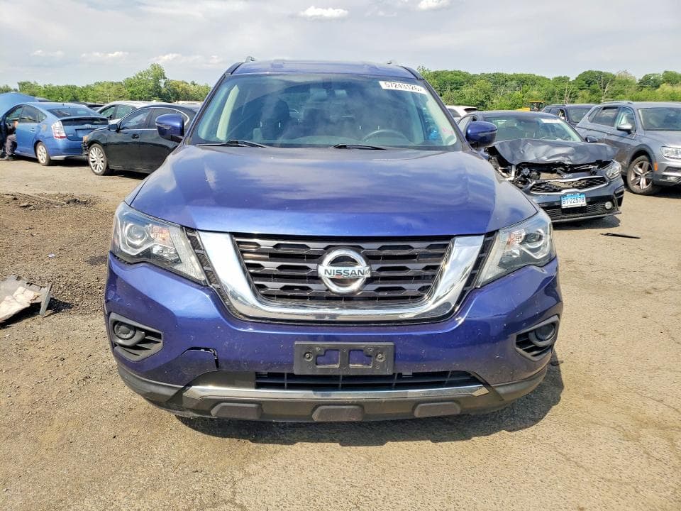 2020 NISSAN PATHFINDER S 5