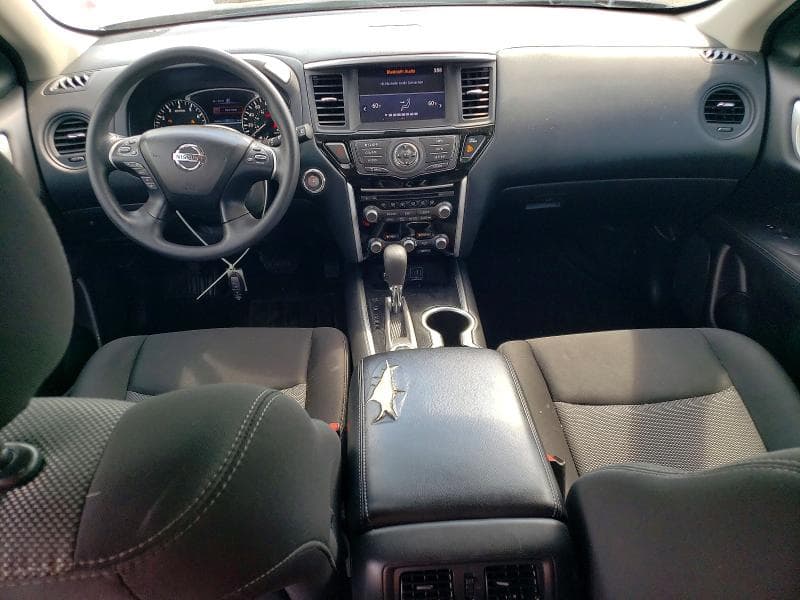 2020 NISSAN PATHFINDER S 8