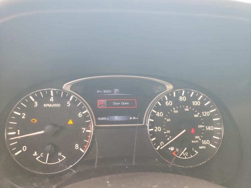 2020 NISSAN PATHFINDER S 9